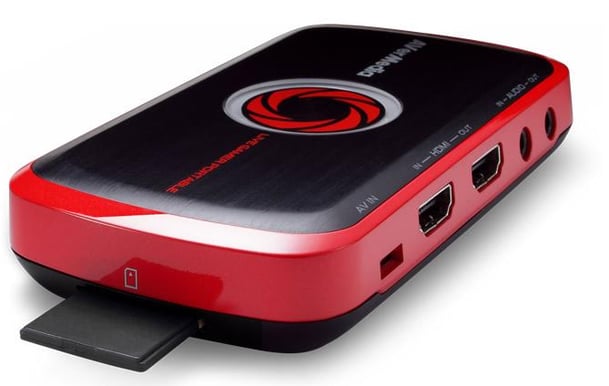 Avermedia Live Gamer Portable