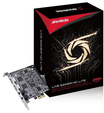 Avermedia Live Gamer HD Lite