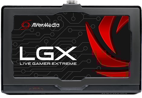 Avermedia Live Gamer Extreme GC550