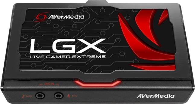 Avermedia Live Gamer Extreme GC550