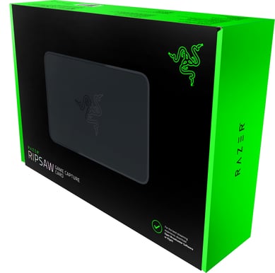 Razer Ripsaw Gamecapture