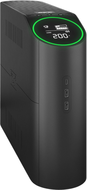 APC Back-UPS PRO 2200 VA för Gaming