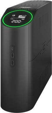 APC Back-UPS PRO 2200 VA för Gaming