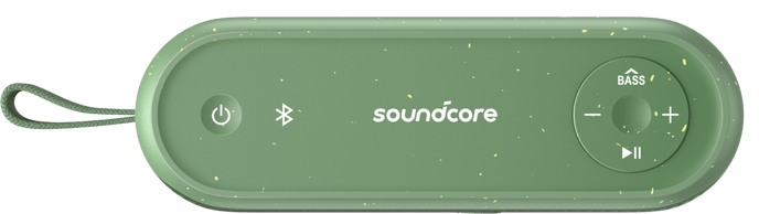 Anker Soundcore Motion 100 Grön