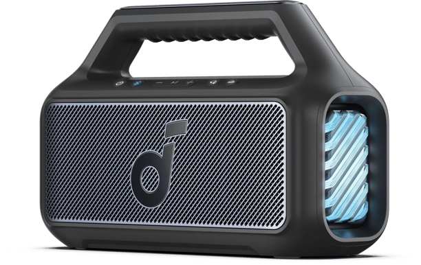 Anker Soundcore Boom 2 Svart