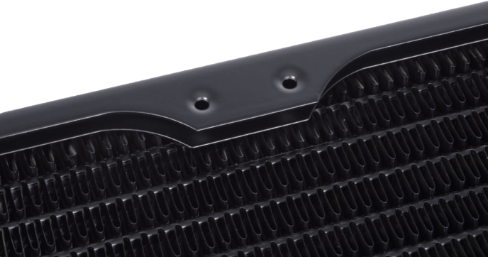 Alphacool NexXxoS HPE-30 Full copper 360mm Svart