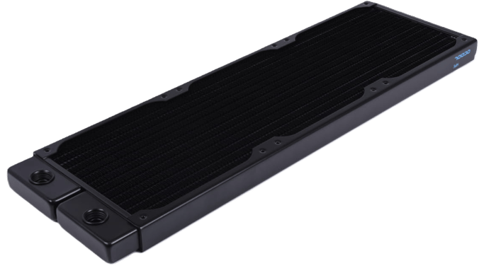Alphacool NexXxoS HPE-20 Full copper 360mm Svart
