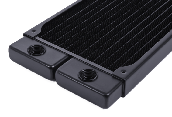 Alphacool NexXxoS HPE-20 Full copper 360mm Svart