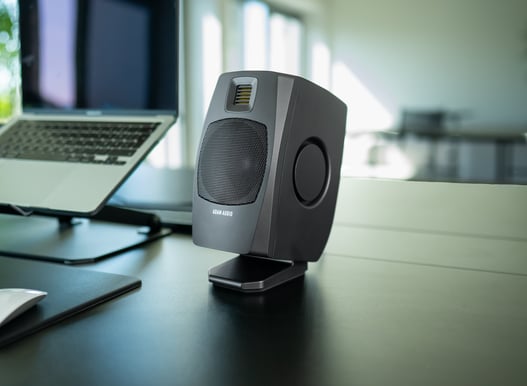 Adam Audio D3V Studio Monitor Svart