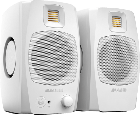 Adam Audio D3V Studio Monitor Vit