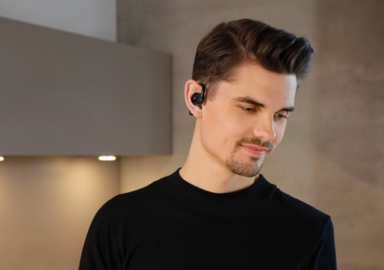 Beyerdynamic Verio 200 Svart