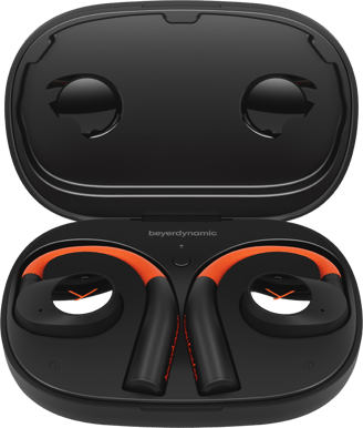 Beyerdynamic Verio 200 Sport Orange / Svart