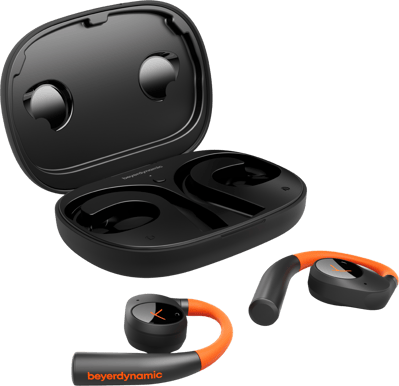 Beyerdynamic Verio 200 Sport Orange / Svart