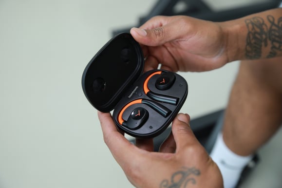 Beyerdynamic Verio 200 Sport Orange / Svart