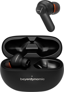 Beyerdynamic AMIRON 100 Svart