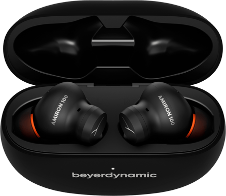Beyerdynamic AMIRON 100 Svart