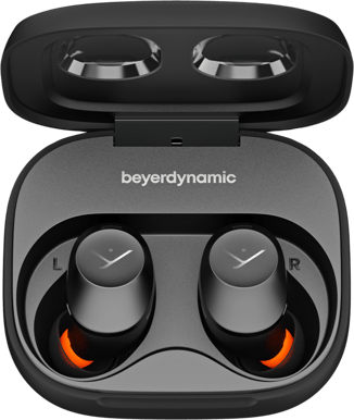 Beyerdynamic AMIRON 300 Svart
