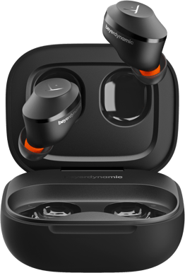 Beyerdynamic AMIRON 300 Svart