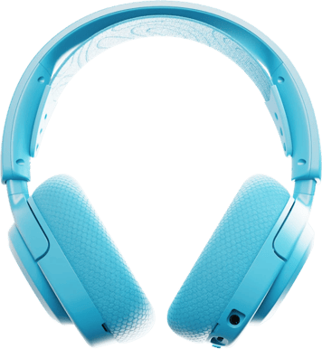 Steelseries Arctis Nova 3X Wireless for PlayStation Aqua