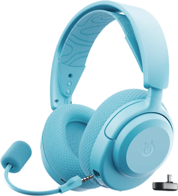 Steelseries Arctis Nova 3X Wireless for Xbox Aqua