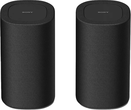 Sony Bravia Rear 8 Trådlösa surroundhögtalare