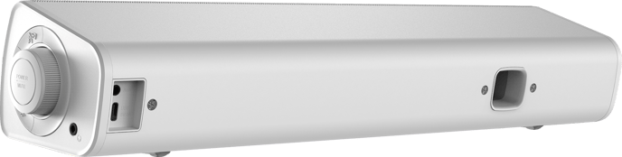 Creative Sound Blaster GS3 Soundbar Vit