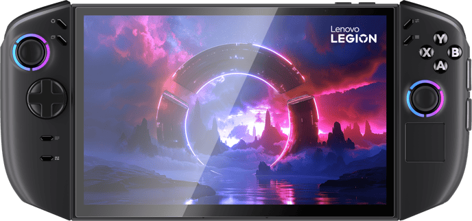 Lenovo Legion Go 2 Skärmskydd