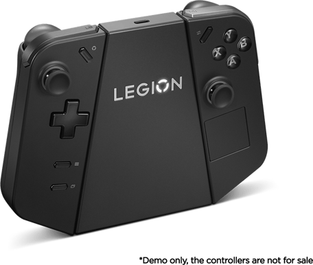 Lenovo Legion Go 2 Adapter Handkontroll