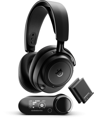 SteelSeries Arctis Nova Elite