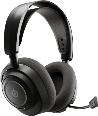 SteelSeries Arctis Nova 7 Gen 2 Svart