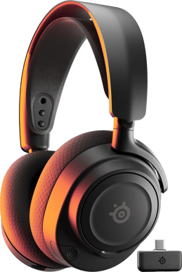 SteelSeries Arctis Nova 7 Gen 2 Svart