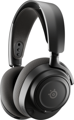 SteelSeries Arctis Nova 7P Gen 2 Svart