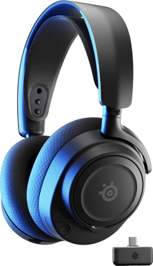 SteelSeries Arctis Nova 7P Gen 2 Svart
