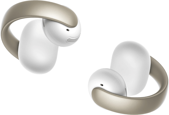 Anker Soundcore AeroClip Beige/Vit