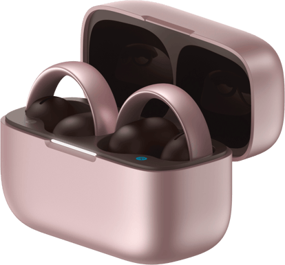 Anker Soundcore AeroClip Rosa/Brun