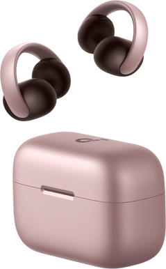 Anker Soundcore AeroClip Rosa/Brun