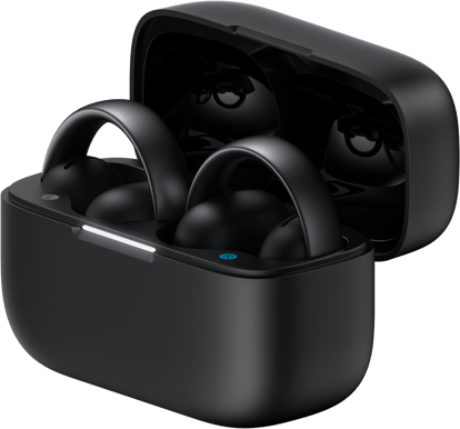 Anker Soundcore AeroClip Svart