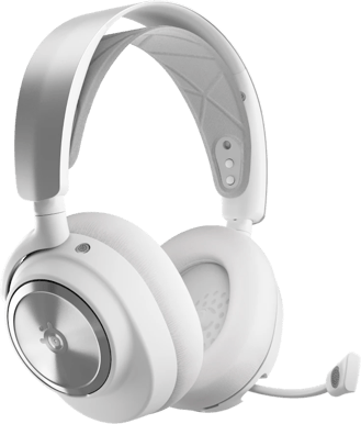 SteelSeries Arctis Nova Pro Wireless ETAIL 2026 Vit