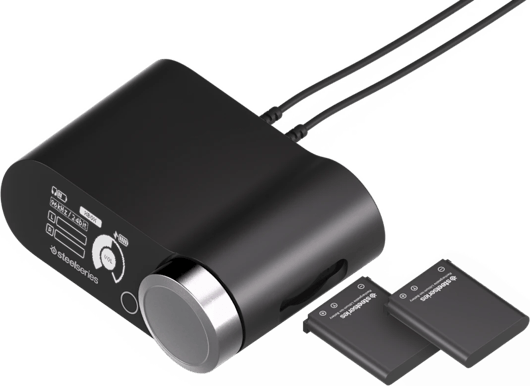 SteelSeries Arctis Nova Pro Wireless ETAIL 2026 Vit