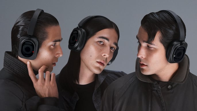 Nothing Headphone (1) Pro Svart