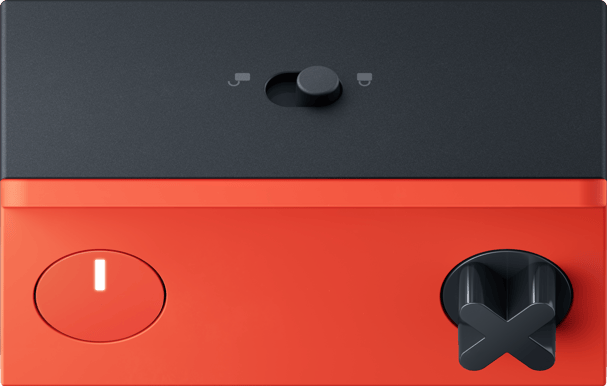 CMF Speaker M by Nothing Orange