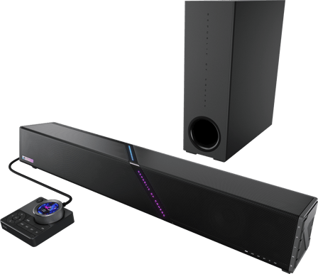 ASUS ROG Gjallar Gaming Soundbar