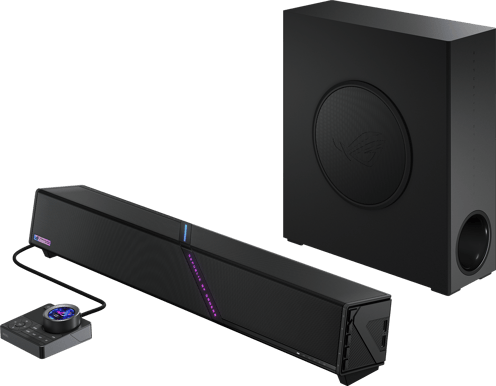 ASUS ROG Gjallar Gaming Soundbar