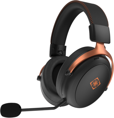 Deltaco Gaming DH340 trådlöst Gamingheadset