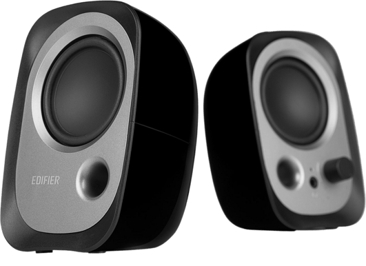 Edifier R12U Svart