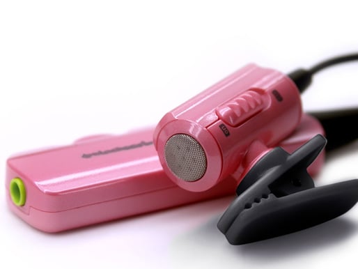 SteelSeries Siberia Full-size Headset Pink iron.lady