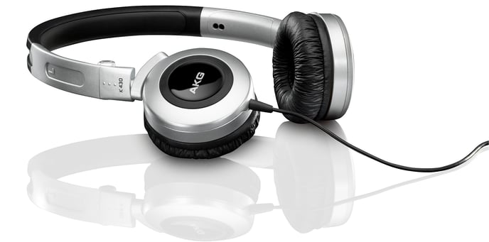 AKG K430 Svart