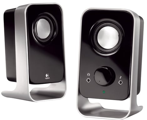 Logitech LS11 2.0 Stereohögtalarsystem