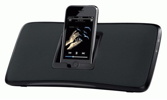 Logitech S315i Svart