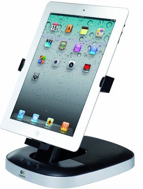 Logitech Speaker Stand for iPad